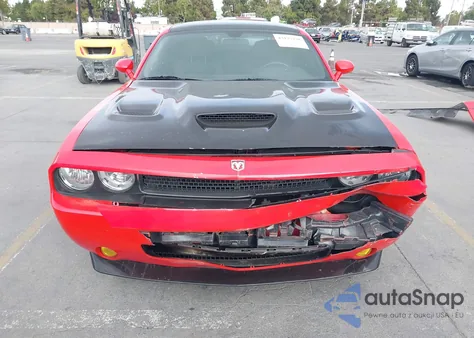 2010 Dodge Challenger Se from USA, damaged, VIN 2B3CJ4DV3AH103886